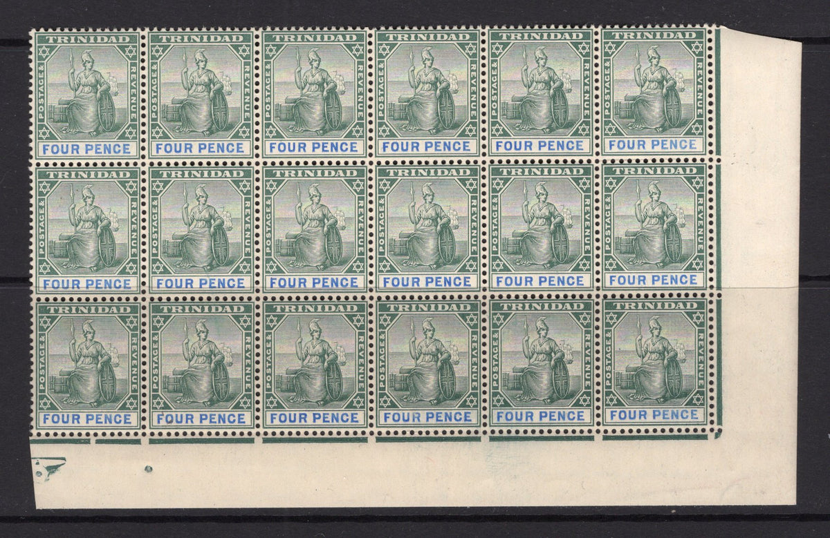 TRINIDAD & TOBAGO stamps, covers and philately – Latin American Philatelics