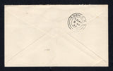 ADEN 1957 ISLAND MAIL & CANCELLATION