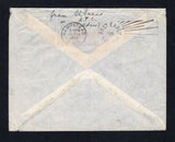 ADEN 1942 CENSORED MAIL