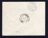 ANTIGUA - BARBUDA 1937 RATE