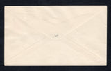 ANTIGUA 1951 CANCELLATION