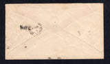 ARGENTINA 1892 CANCELLATION