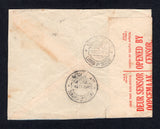 ARGENTINA 1940 DESTINATION & CENSORED MAIL