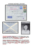 ARGENTINA 1941 POW MAIL & GRAF SPEE