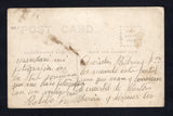 ARGENTINA 1914 ISLAND POSTCARD & MILITARY