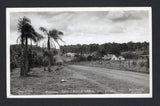 ARGENTINA - 1920 - SWISS COLONY IN ARGENTINA: Circa 1920. Real photographic PPC 'Misiones. Colonia MONTE CARLO. Villa Deker' showing rural village alongside a road. Fine unused. Colonia Montecarlo was originally a German & Swiss settlement established in 1920.  (ARG/42798)