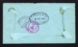ARGENTINA 1909 REGISTRATION
