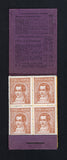 ARGENTINA 1935 BOOKLET