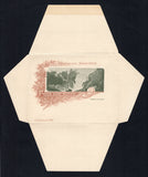 ARGENTINA 1901 SWISS COLONY, CANCELLATION & POSTAL STATIONERY