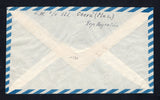 ARGENTINA 1950 SWISS COLONY & CANCELLATION