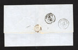 ARGENTINA 1862 TRANSATLANTIC MAIL & MARITIME