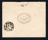 ARGENTINA 1900 EXPRESS MAIL