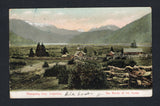 ARGENTINA 1907 MARITIME