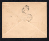ARGENTINA 1893 ITALIAN COLONY IN ARGENTINA