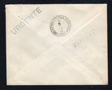 ARGENTINA 1957 PROVISIONAL OFFICIAL ISSUE