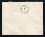 ARGENTINA 1957 PROVISIONAL OFFICIAL ISSUE