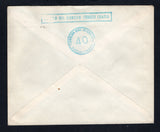 ARGENTINA 1957 PROVISIONAL OFFICIAL ISSUE