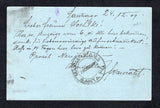 ARGENTINA 1909 SWISS COLONIES IN ARGENTINA