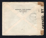 ARGENTINA 1940 FOREIGN COLONIES IN ARGENTINA & CANCELLATION