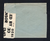 ARGENTINA 1939 SWISS COLONY & CANCELLATION