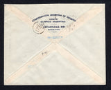 ARGENTINA 1936 MINISTERIAL ISSUES