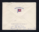 ASCENSION 1958 GVI ISSUE & MARITIME