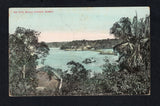 AUSTRALIAN STATES - NEW SOUTH WALES 1908 CANCELLATION