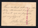AUSTRALIAN STATES - SOUTH AUSTRALIA 1897 POSTAL STATIONERY