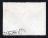 BAHAMAS 1953 HIGH VALUE FRANKING