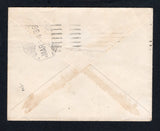 BAHAMAS 1936 DESTINATION & AIRMAIL