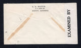 BAHAMAS 1942 CANCELLATION