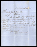 BARBADOS 1852 MARITIME