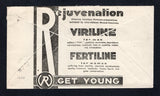 BARBADOS 1933 ADVERTISING