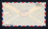 BARBADOS 1955 METERMARK