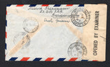 BARBADOS 1942 CENSORSHIP