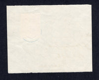 BASUTOLAND 1937 CANCELLATION