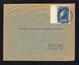 BOLIVIA 1941 CENSORED MAIL
