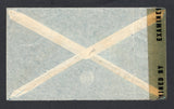 BOLIVIA 1944 CANCELLATION