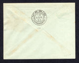 BRAZIL 1932 PRIVATE AIRMAIL COMPANIES - VARIG - FIRST FLIGHT
