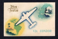 BRAZIL 1938 AIRMAIL