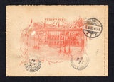 BRAZIL 1895 TRAVELLING POST OFFICES & POSTAL STATIONERY