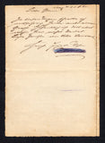 BRAZIL 1895 TRAVELLING POST OFFICES & POSTAL STATIONERY