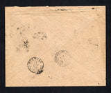 BRAZIL 1900 REGISTRATION