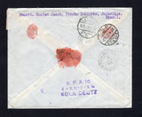 BRAZIL 1922 REGISTRATION & INDUSTRY ISSUE