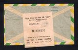 BRAZIL 1944 PRIVATE AIRMAIL COMPANIES - VASP