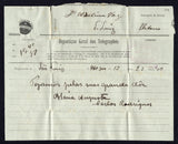 BRAZIL 1918 TELEGRAM