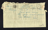 BRAZIL 1930 TELEGRAM