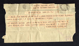 BRAZIL 1931 TELEGRAM