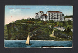 BRAZIL 1927 SWISS COLONIES IN BRAZIL