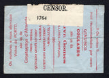BRAZIL 1916 AMAZON MAIL